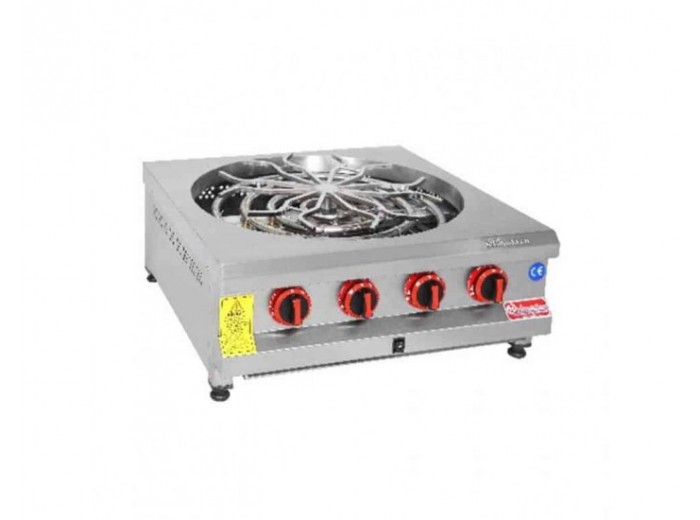 HİMAKSAN DOĞALGAZLI SETÜSTÜ BÖREK PİŞİRME OCAĞI 70x70x30 HMK-MBROG 1