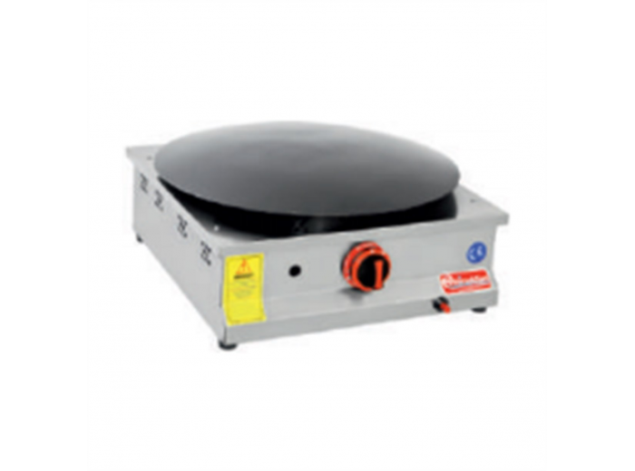 HİMAKSAN LPG'Lİ İKİLİ SETÜSTÜ GÖZLEME OCAĞI HMK-GZOG 1 CE