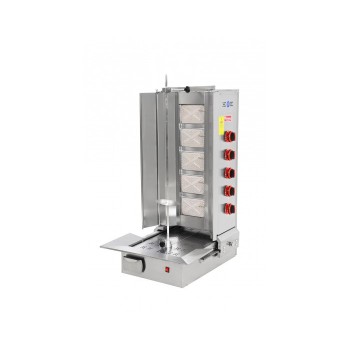 HİMAKSAN LPG'Lİ 5 RADYANLI DÖNER OCAĞI ALTTAN MOTORLU HMK-AMDNG 5 CE HİMAKSAN LPG'Lİ 5 RADYANLI DÖNER OCAĞI ALTTAN MOTORLU HMK-AMDNG 5 CE
