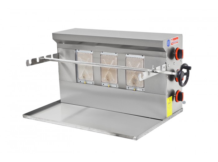 HİMAKSAN GAZLI CAĞ KEBAP DÖNER OCAĞI