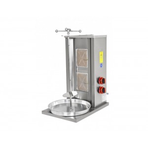 HİMAKSAN DOĞALGAZLI 2 RADYANLI DÖNER OCAĞI HMK-DNG 2 HİMAKSAN DOĞALGAZLI 2 RADYANLI DÖNER OCAĞI HMK-DNG 2