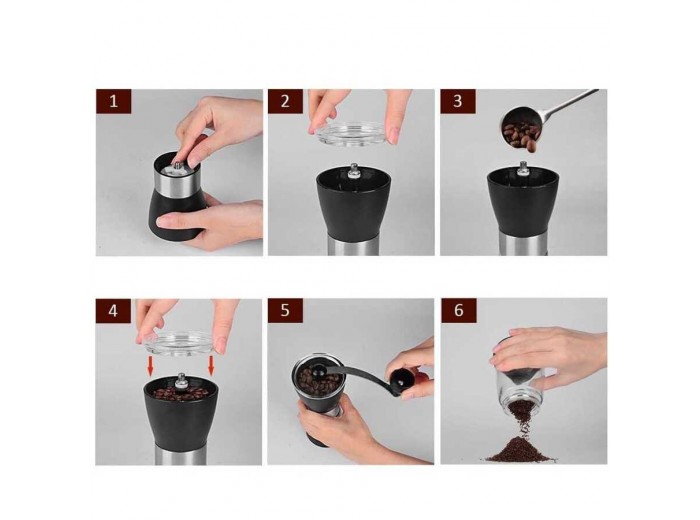 KAHVE DEĞİRMENİ SLİM KAHVE DEĞİRMENİ SLİM