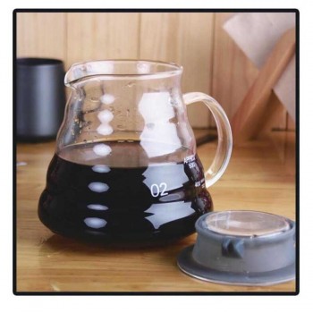 KAHVE SÜRAHİSİ 600 ML KAHVE SÜRAHİSİ 600 ML