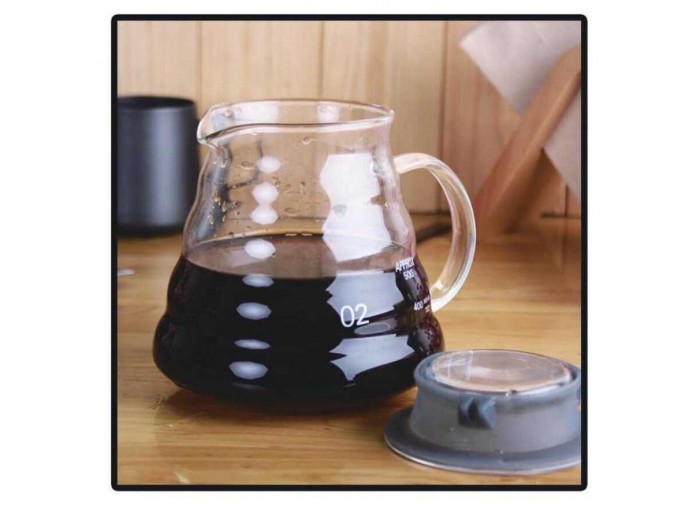 KAHVE SÜRAHİSİ 600 ML