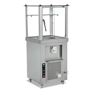 EMPERO KÖPÜKLÜ AYRAN MAKİNESİ EMP.AYR.40-P EMPERO KÖPÜKLÜ AYRAN MAKİNESİ EMP.AYR.40-P