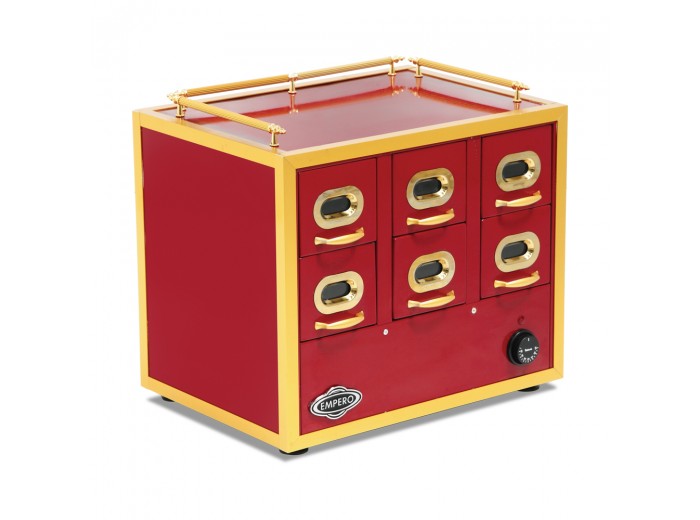 EMPERO KURUYEMİŞ ÇEKMECESİ