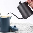 MİNİ KETTLE 600 ML KAPAKLI