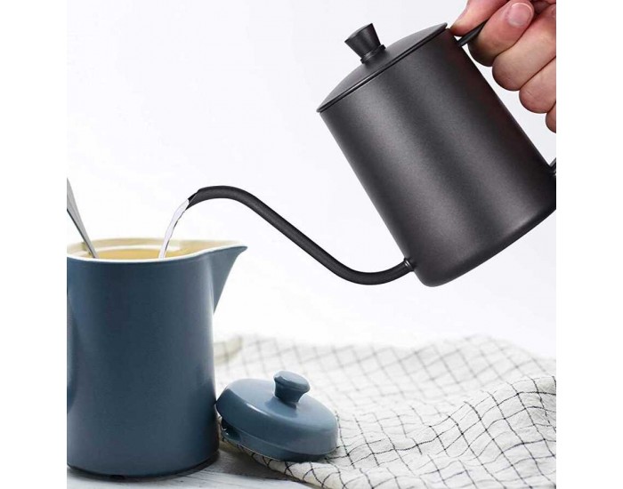 MİNİ KETTLE 600 ML KAPAKLI