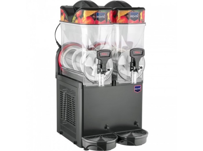 REMTA İKİLİ BUZLAŞ SLUSH MAKİNESİ ST26
