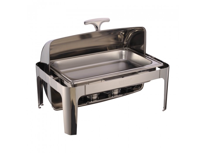 ROLL TOP KAPAK  CHAFİNG DİSH