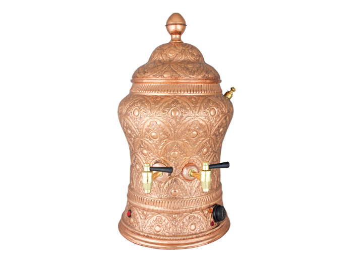 MEŞALE BAKIR SALEP KAZANI