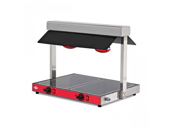 SICAK TEŞHİR ÜNİTELERİ (HALOJEN ISITICILI) SICAK TEŞHİR ÜNİTELERİ (HALOJEN ISITICILI)