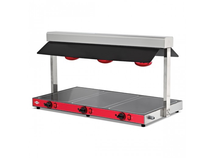 SICAK TEŞHİR ÜNİTELERİ (HALOJEN ISITICILI) SICAK TEŞHİR ÜNİTELERİ (HALOJEN ISITICILI)