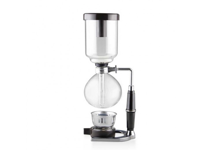 SİFON KAHVE DEMLEME