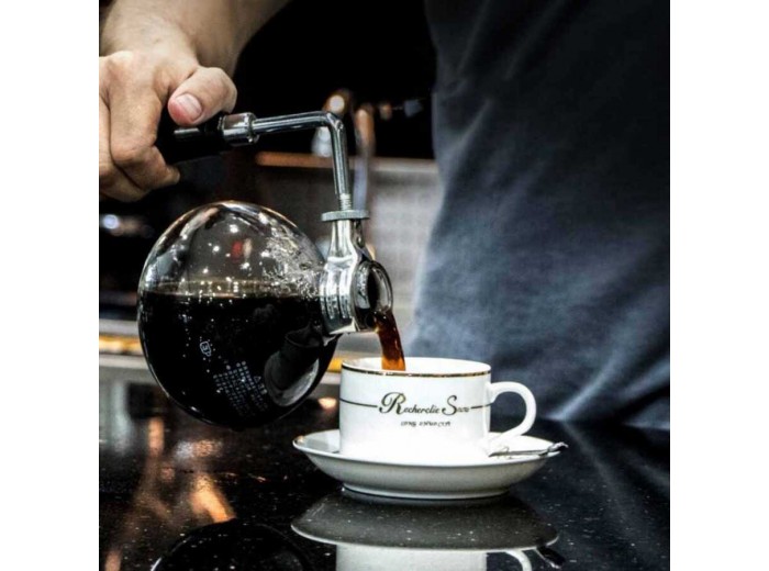 SİFON KAHVE DEMLEME (5 BARDAK)