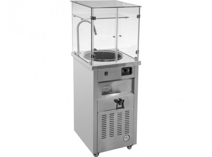 REMTA KÖPÜKLÜ AYRAN MAKINASI 35 LT ST28