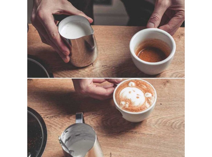 SÜT POTU 1500 ML (SS 304) SÜT POTU 1500 ML (SS 304)