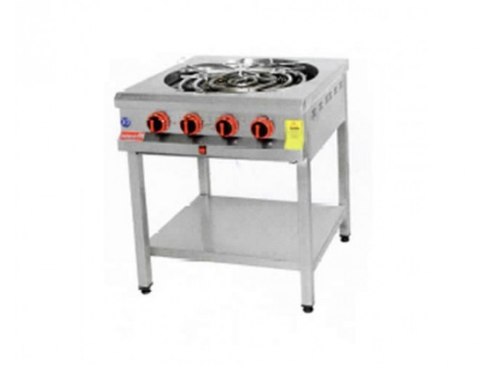 HİMAKSAN DOĞALGAZLI TABAN RAFLI BÖREK PİŞİRME OCAĞI 70X70X85 HMK-MBROG 1