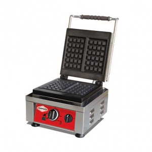 WAFFLE VE KREP MAKİNALARI