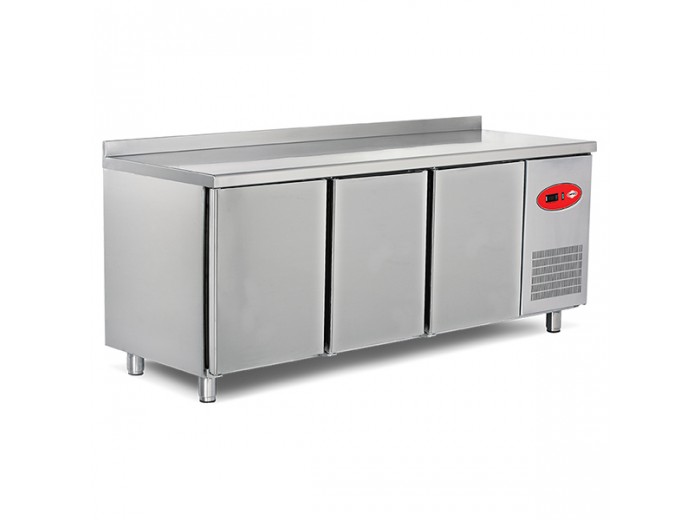 EMPERO TEZGAH TİPİ DERİN DONDURUCU (FANLI SOĞUTMA)