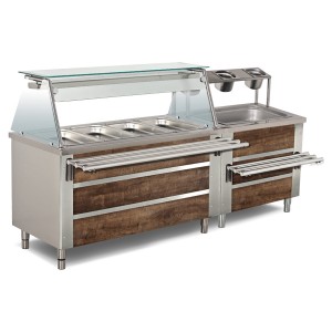 EMPERO BENMARİ VE NÖTR SERVİS ÜNİTESİ EMPERO BENMARİ VE NÖTR SERVİS ÜNİTESİ