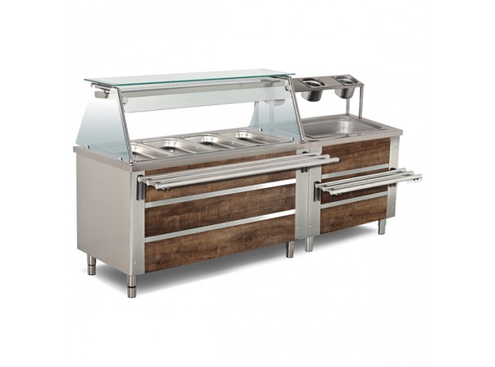 EMPERO BENMARİ VE NÖTR SERVİS ÜNİTESİ