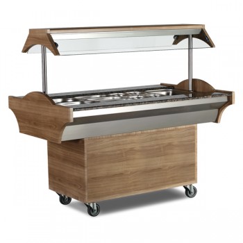 BENMARİ SICAK YEMEK ÜNİTESİ BENMARİ SICAK YEMEK ÜNİTESİ