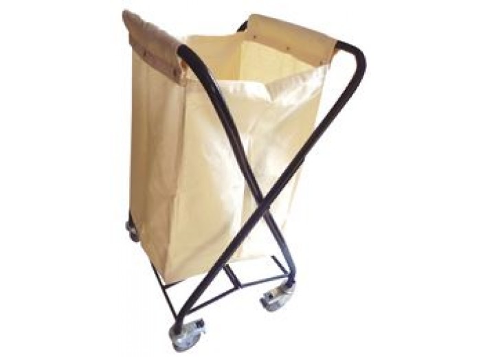 DİK TORBALI KATLANIR ÇAMAŞIR ARABASI ÇA02/K