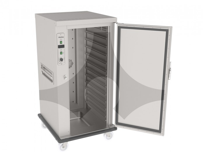 BANKET ARABASI GN 2/1 12 KÜVET KAPASİTELİ ABA-12 BANKET ARABASI GN 2/1 12 KÜVET KAPASİTELİ ABA-12