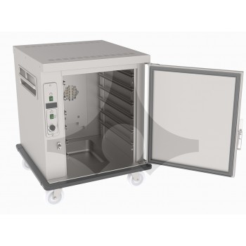 BANKET ARABASI GN 2/1 6 KÜVET KAPASİTELİ ABA-6