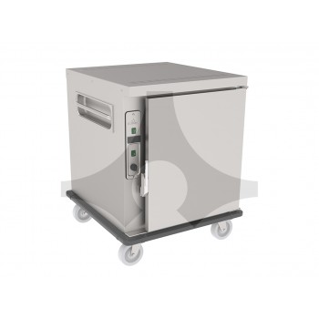 BANKET ARABASI GN 2/1 6 KÜVET KAPASİTELİ ABA-6