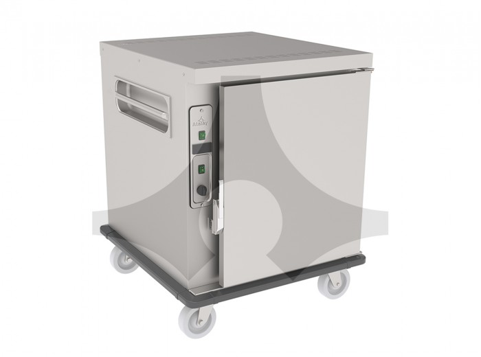 BANKET ARABASI GN 2/1 6 KÜVET KAPASİTELİ ABA-6