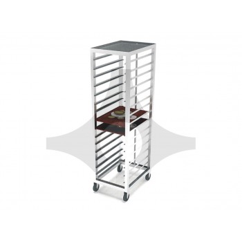 TEPSİ TAŞIMA ARABASI 37x53 15 TEPSİLİK ATA-3753/15 TEPSİ TAŞIMA ARABASI 37x53 15 TEPSİLİK ATA-3753/15