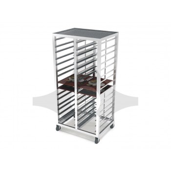 TEPSİ TAŞIMA ARABASI 37x53 30 TEPSİLİK ATA-3753/30 TEPSİ TAŞIMA ARABASI 37x53 30 TEPSİLİK ATA-3753/30