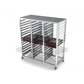 TEPSİ TAŞIMA ARABASI 37x53 45 TEPSİLİK ATA-3753/45 TEPSİ TAŞIMA ARABASI 37x53 45 TEPSİLİK ATA-3753/45