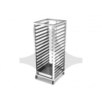 TEPSİ TAŞIMA ARABASI 53x65 15 TEPSİLİK ATA-5365/15 TEPSİ TAŞIMA ARABASI 53x65 15 TEPSİLİK ATA-5365/15