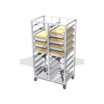 TEPSİ TAŞIMA ARABASI ATAT-3753-18 TEPSİ TAŞIMA ARABASI ATAT-3753-18