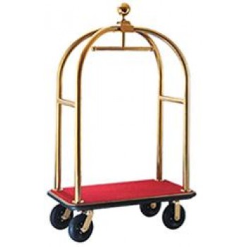 PİRİNÇ BAVUL TAŞIMA ARABASI BT02