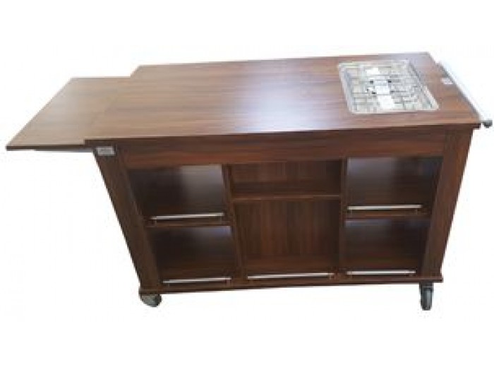 TEKLİ FLAMBE ARABASI FA01