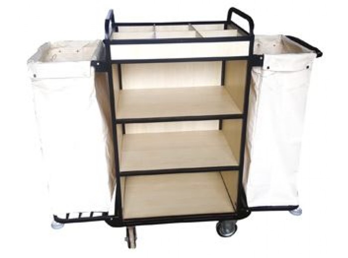 KAT TEMİZLİK ARABASI KT01