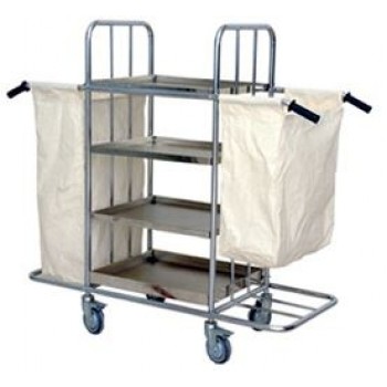 KAT TEMİZLİK ARABASI KT01/P