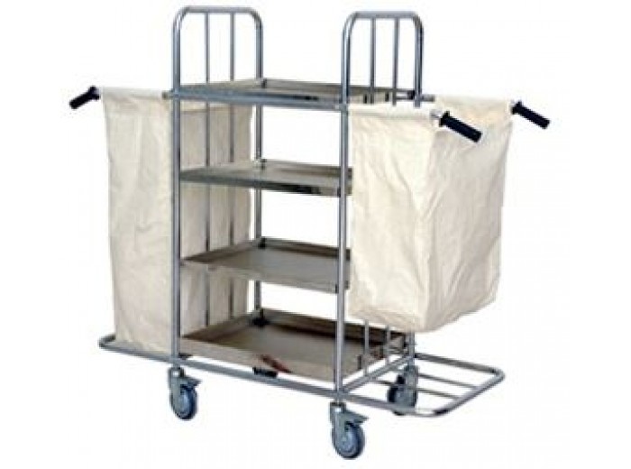 KAT TEMİZLİK ARABASI KT01/P