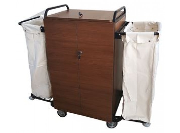 KAT TEMİZLİK ARABASI KT02