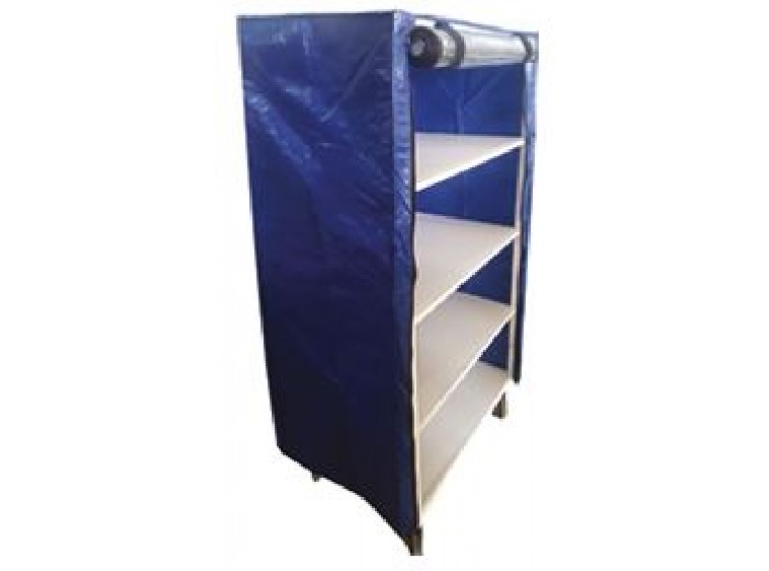 STERİL KAT TEMİZLİK ARABASI KT04