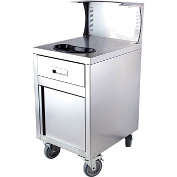 REMTA ÇAY MAKİNESİ ARABASI T14