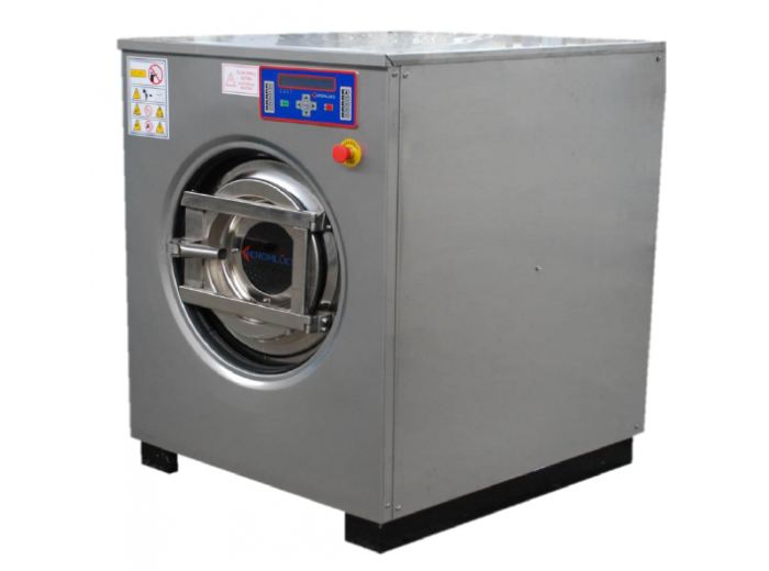 SANAYİ TİPİ ÇAMAŞIR YIKAMA MAKİNESİ 50 KG/SEFER