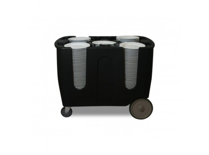 TABAK TAŞIMA ARABASI