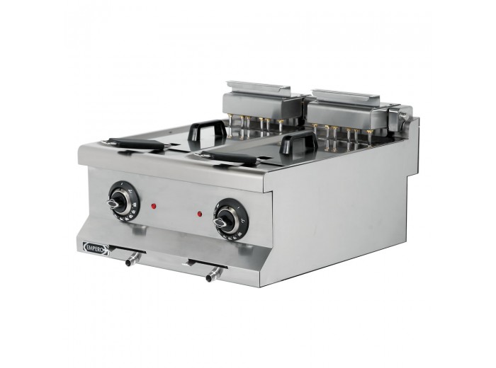 EMPERO GAZLI FRİTÖZ 600 SERİ