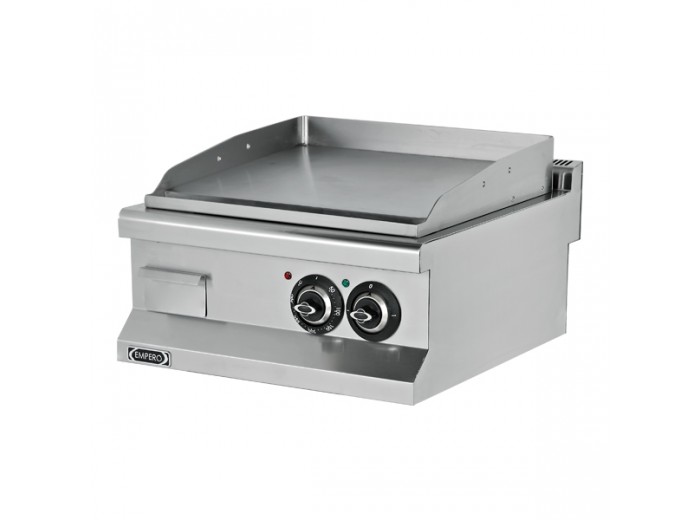 EMPERO ELEKTRİKLİ IZGARA PLEYT 600 SERİ