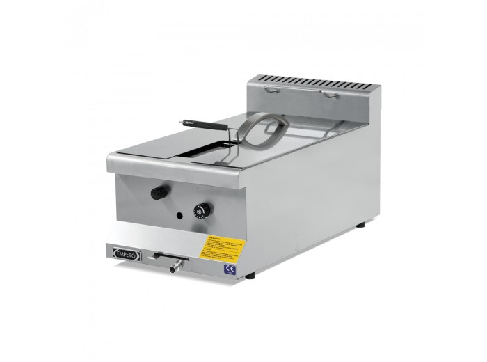 EMPERO GAZLI FRİTÖZ 600 SERİ